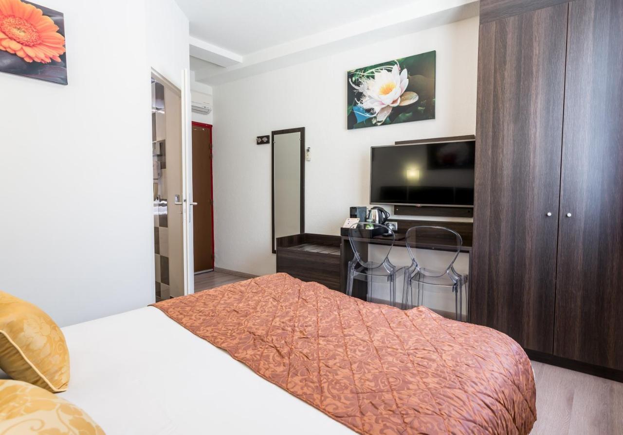Hotel Le Centre กรามาต์ ภายนอก รูปภาพ