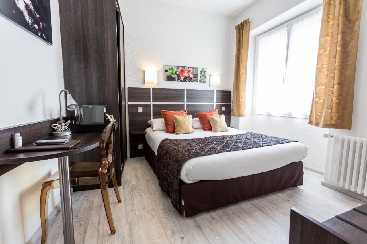 Hotel Le Centre กรามาต์ ภายนอก รูปภาพ